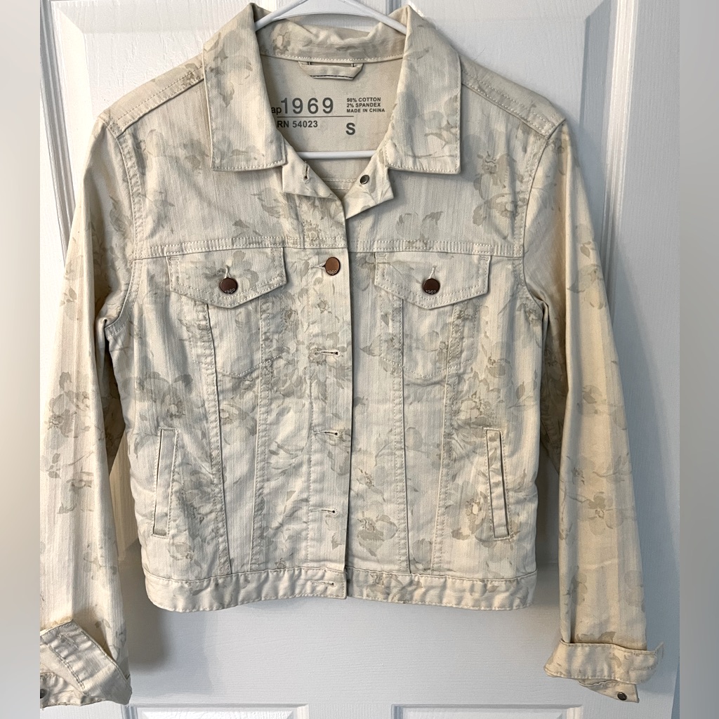 Gap-Icon Flap Jacket